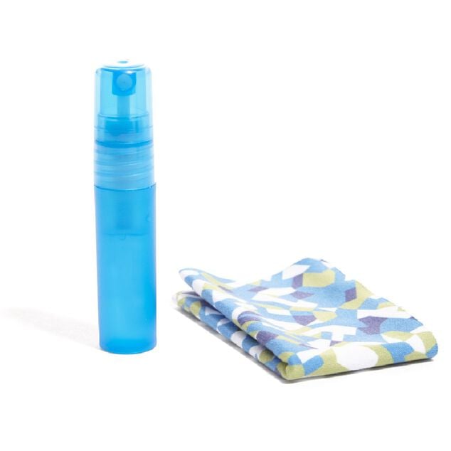Nettoyant pour smartphone avec lingette