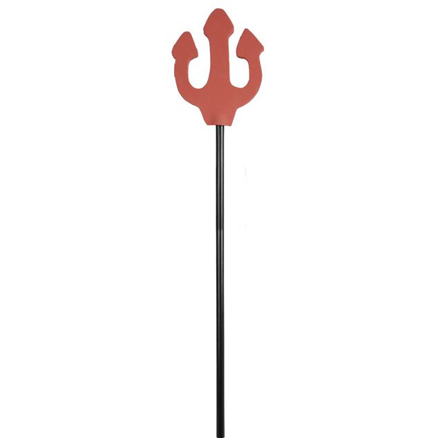 Arme d&eacute;guisement Halloween en mousse Eva H.54 cm