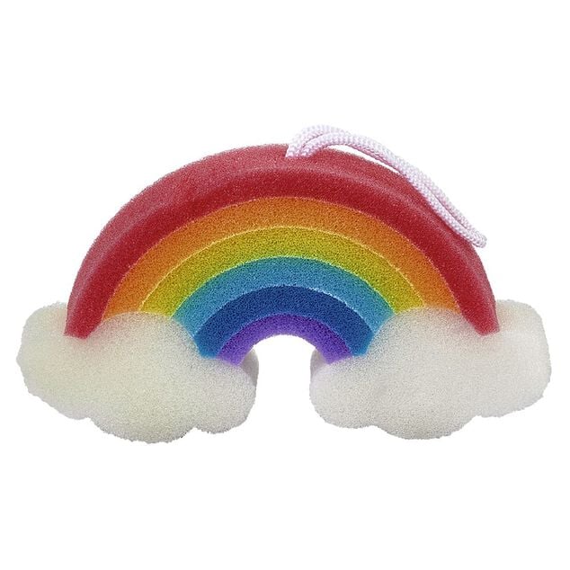 &Eacute;ponge de bain tropicale