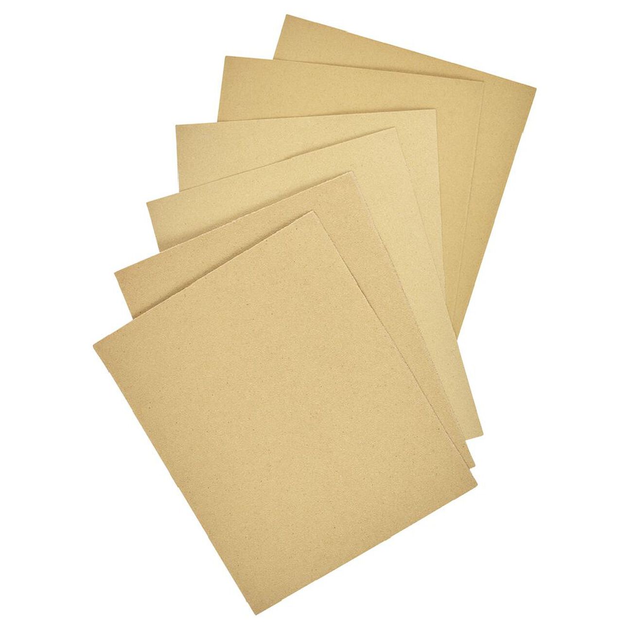 4CR Papier à poncer à l'eau 230 x 280mm P1200 - SA