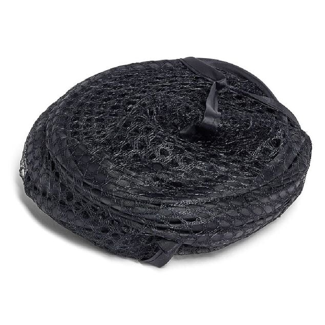Panier &agrave; linge 20L pliable avec poign&eacute;es 23,5x23,5x46,5cm