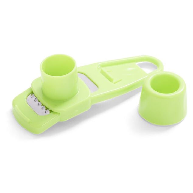 Mini r&acirc;pe inox L13,5cm