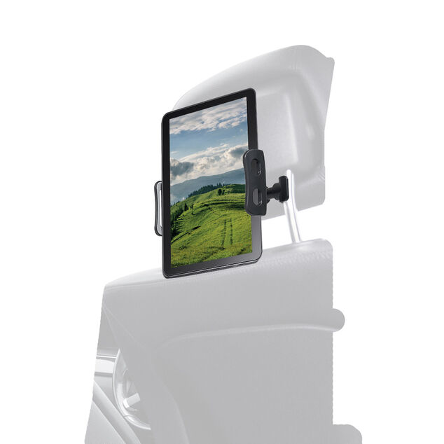 Support auto pour tablette ou t&eacute;l&eacute;phone