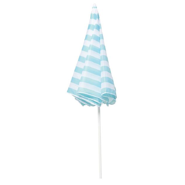 Parasol de plage ray&eacute; &Oslash;160xH190cm (3 mod&egrave;les)