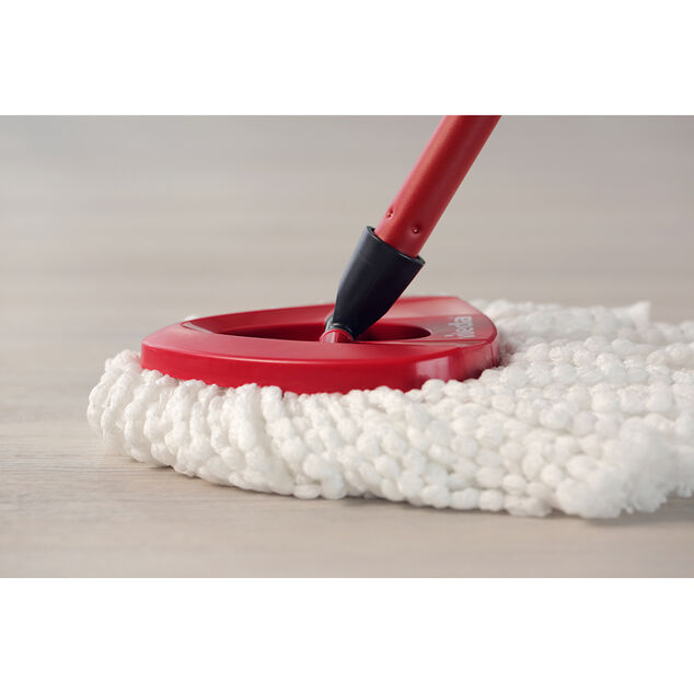Kit easy Vileda Essorer et Nettoyer 100% microfibre