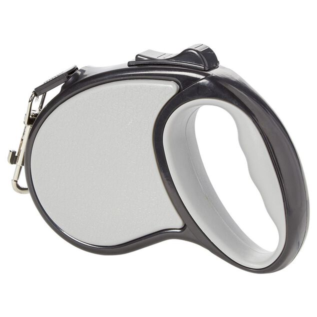 Laisse enrouleur pour chien L.4 m