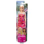 Poup&eacute;e Barbie 4 mod&egrave;les