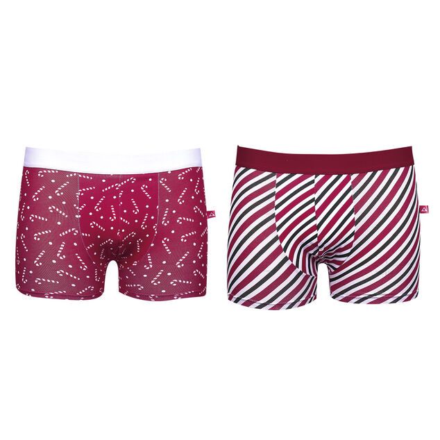 Cale&ccedil;on Homme motif No&euml;l