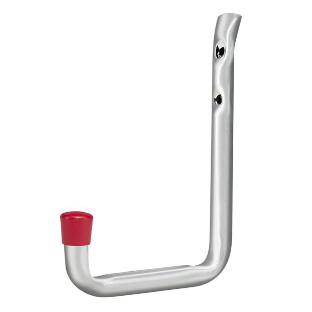 Crochet bricolage multifonction métal gris chromé 11x15cm