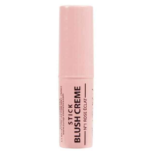 Blush b&acirc;ton N&deg;1 rose &eacute;clat