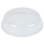 Cloche ronde pour micro-ondes &Oslash;26cm