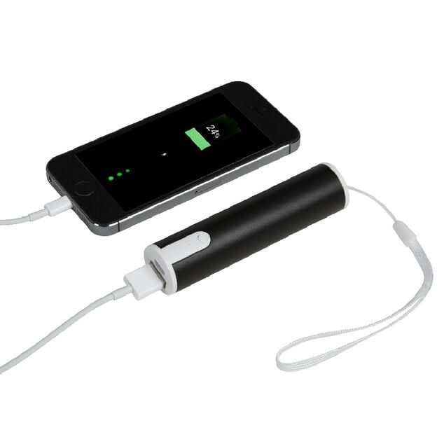 Chargeur nomade lampe led torche