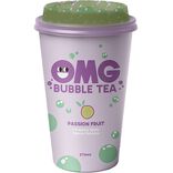 Boisson Bubble Tea 270ml goût passion