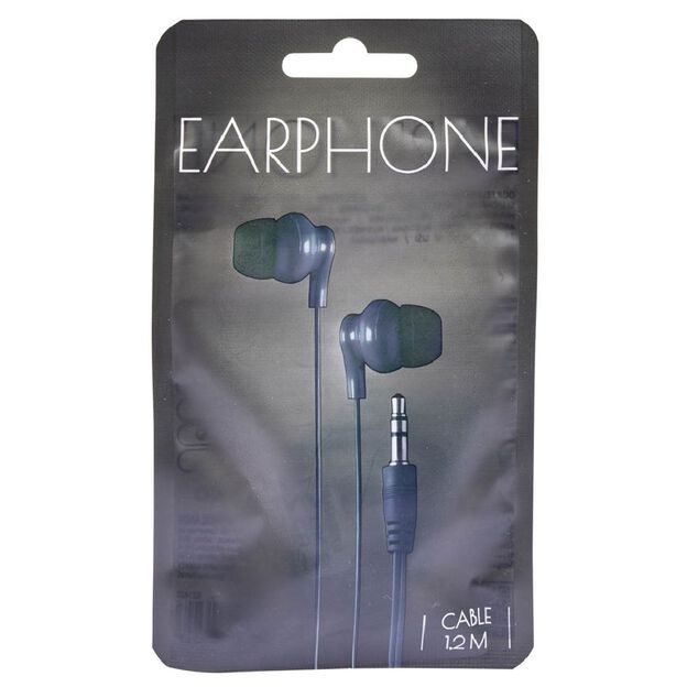 &Eacute;couteur filaire intra-auriculaire