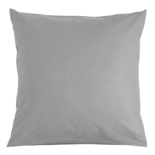 Taie d'oreiller x2 coton 63x63cm (plusieurs modèles)