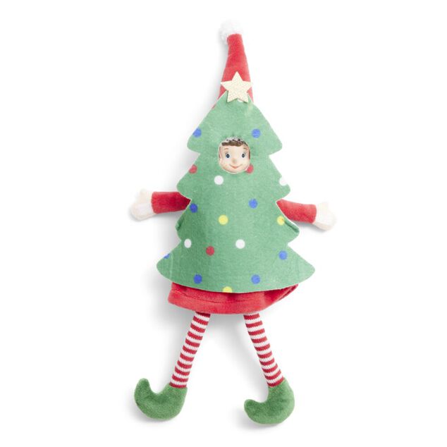 Déguisement pour lutin 8 pièces