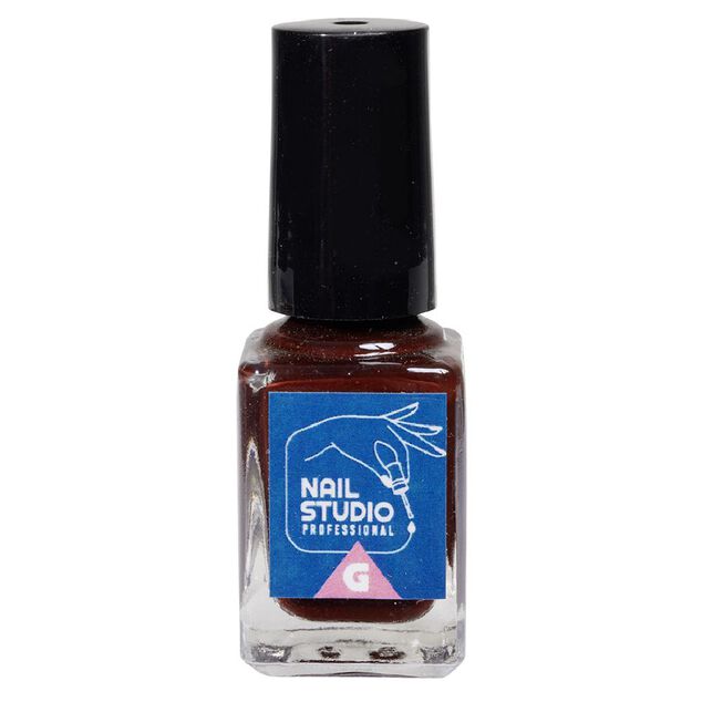 Coffret 10 vernis &agrave; ongles