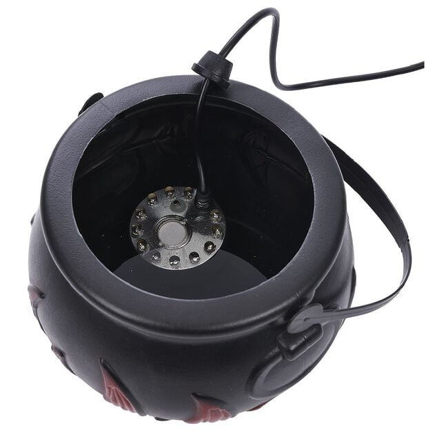 Machine &agrave; fum&eacute;e 12 LED