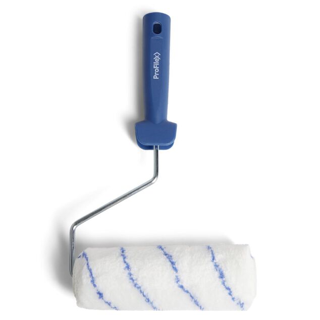 Rouleau peinture avec support 18cm