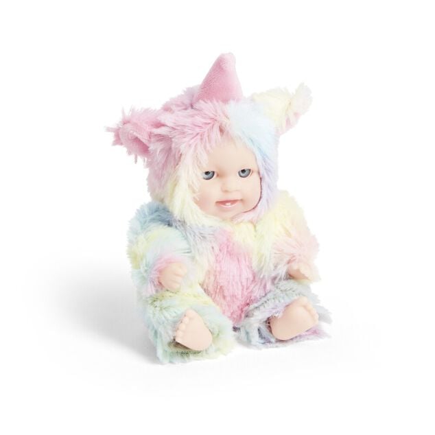 Poup&eacute;e fashion peluche 6 mod&egrave;les