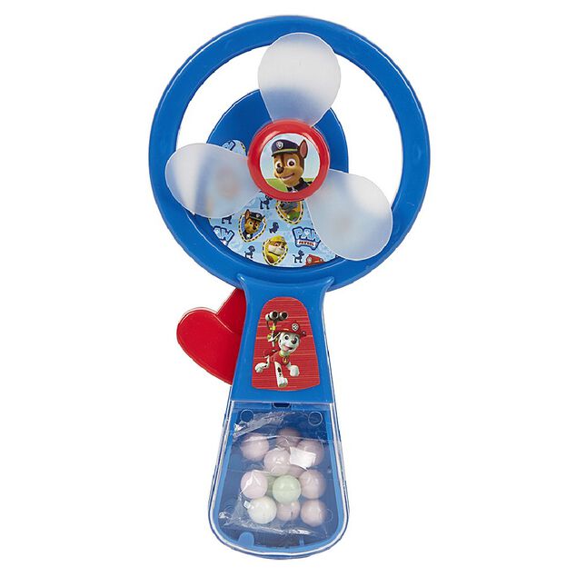 Mini ventilateur contenant des bonbons