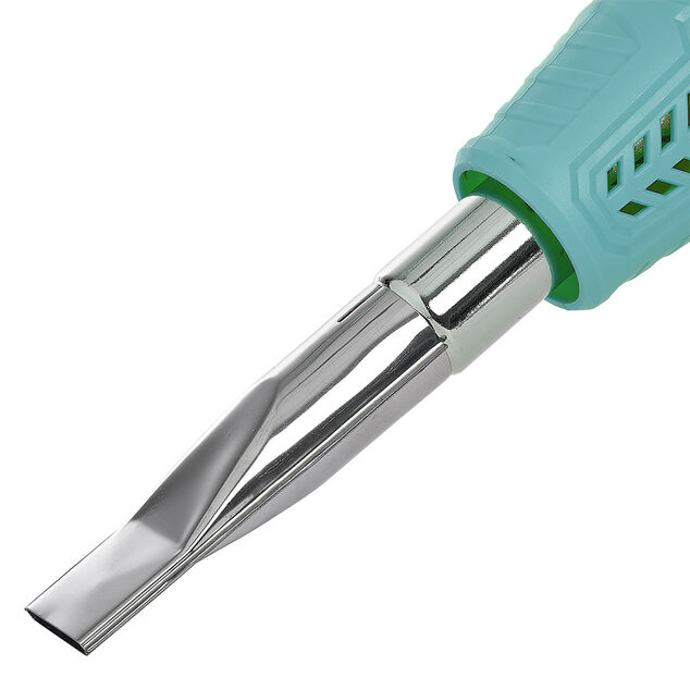 D&eacute;capeur thermique &eacute;lectrique br&ucirc;leur &agrave; herbe 2 en 1