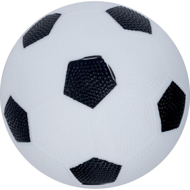 Mini balle plastique x4 sport foot rugby volley basket