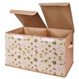 Coffre de rangement enfant 53x33xH30cm