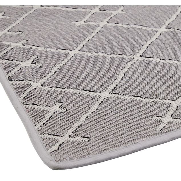 Tapis polycoton 120 x 70 cm