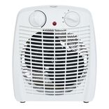 Chauffage soufflant blanc 2000W