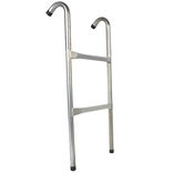 &Eacute;chelle r&eacute;glable pour trampoline D244 &agrave; 305 cm