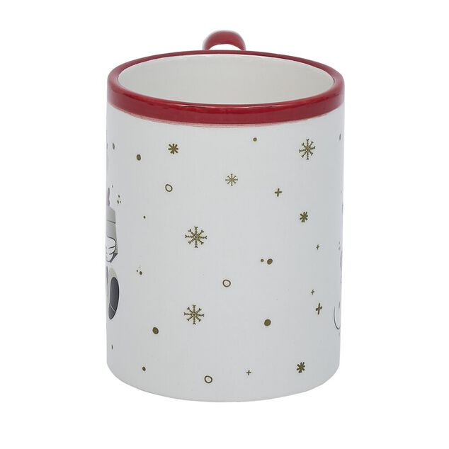 Mug Disney Mickey anse sucre d'orge 330ml