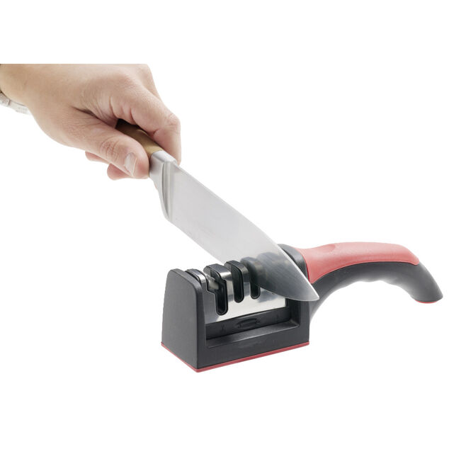 Aiguisoir manuel L21cm