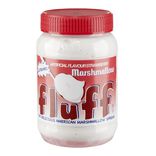 Pâte à tartiner marshmallow Fluff saveur fraise 213gr