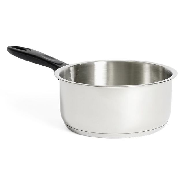 Casserole tous feux dont induction inox gris &Oslash;21,5cm