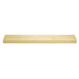 Porte-couteaux magn&eacute;tique bambou et m&eacute;tal L40cm