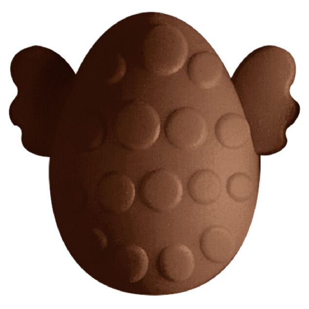 Moule &agrave; chocolat cocotte x 20