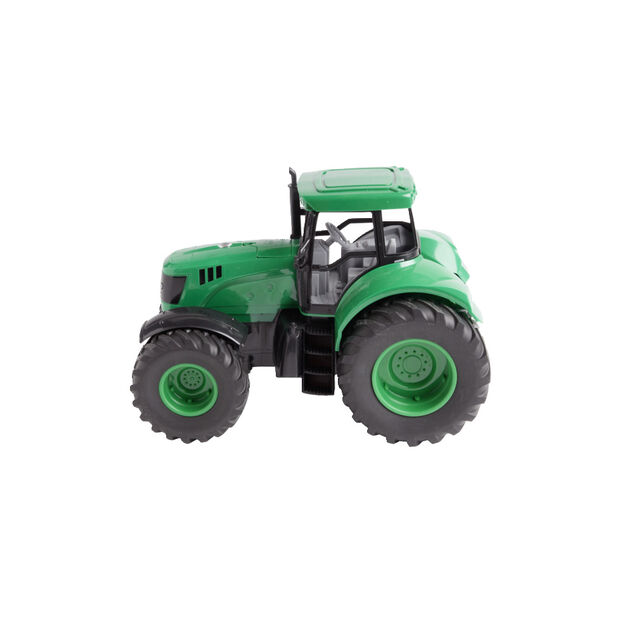 Tracteur de ferme avec son et lumière