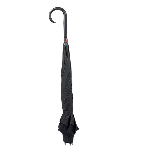 Parapluie invers&eacute; rouge, bleu ou noir
