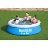 Piscine autoportante BESTWAY Ø183xH51cm