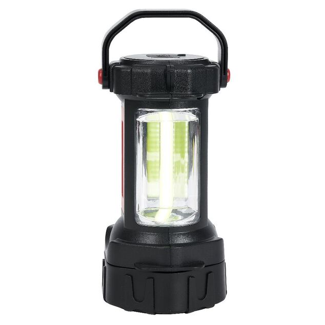 Lampe torche XL 300lms avec powerbank