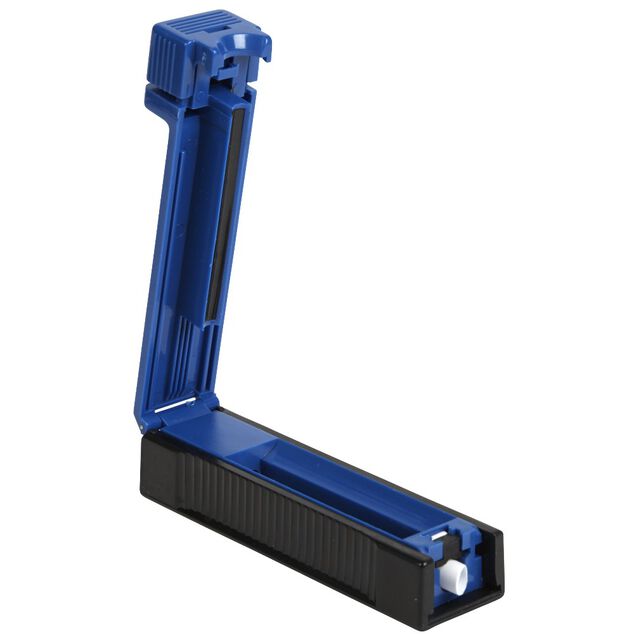 Machine &agrave; tube cigarette