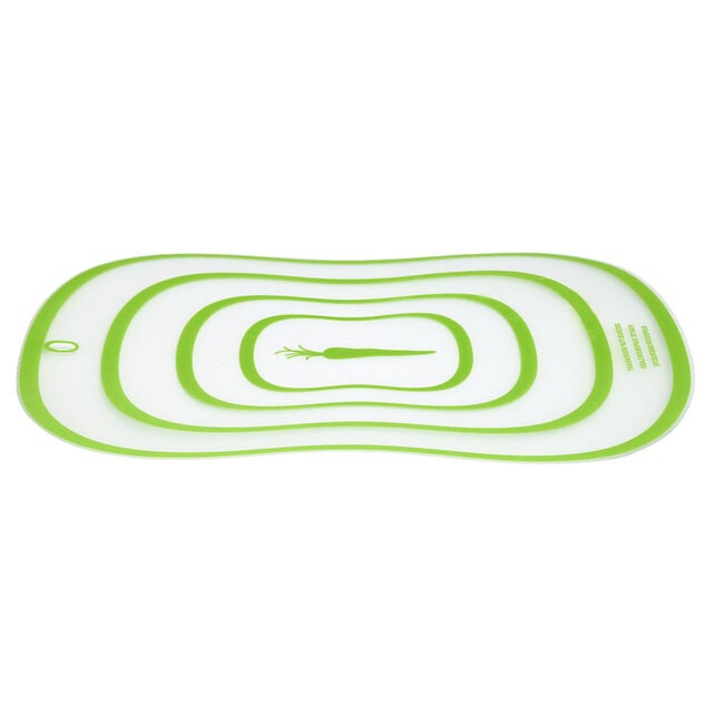 Set de table plastique ondul&eacute; (2 mod&egrave;les)