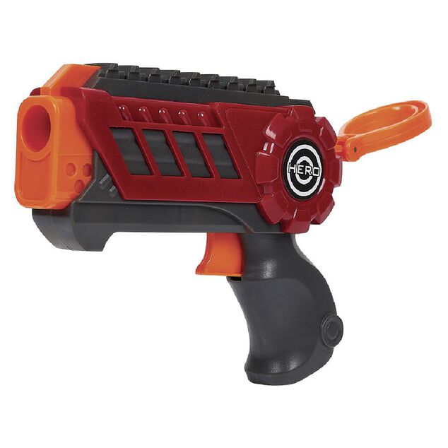 Pistolet à fléchettes x2