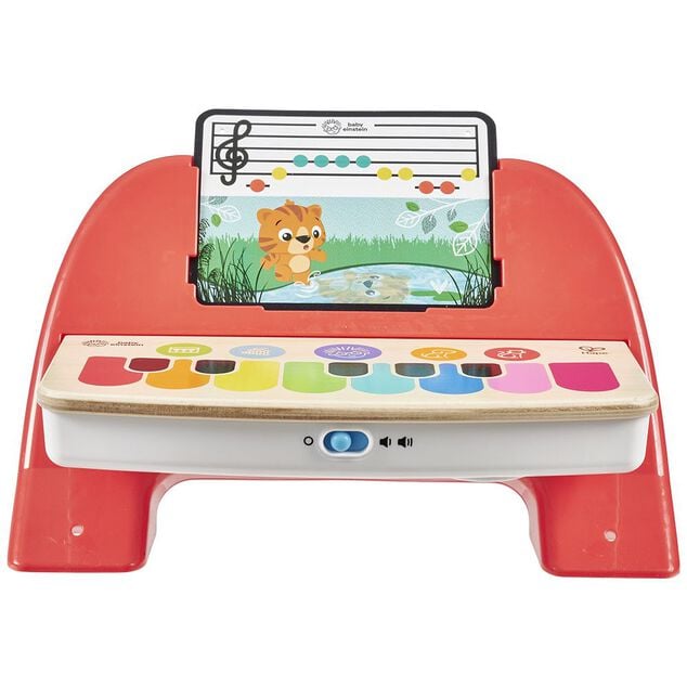 Piano &agrave; touches magiques