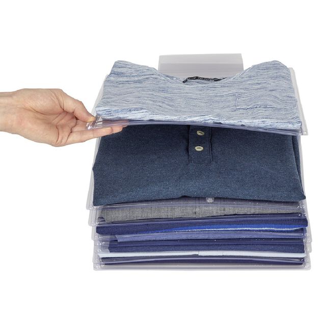 Organisateur de placard dressing