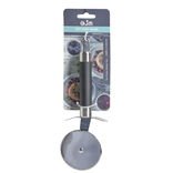 Roulette &agrave; pizza inox avec manche en plastique L.20,5cm