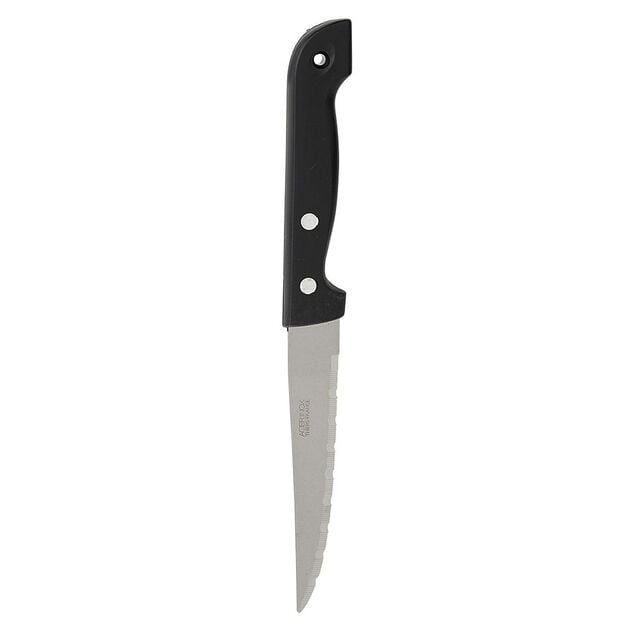 Couteau &agrave; steak lame inox 22,5 cm