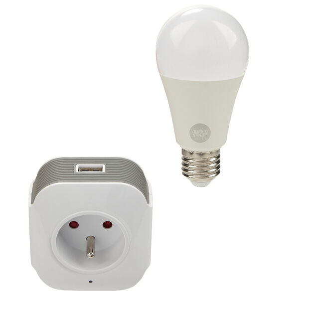 Kit de d&eacute;marrage maison connect&eacute;e NITYAM SMART