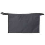 Trousse de toilette noir 32x8,5xH20cm